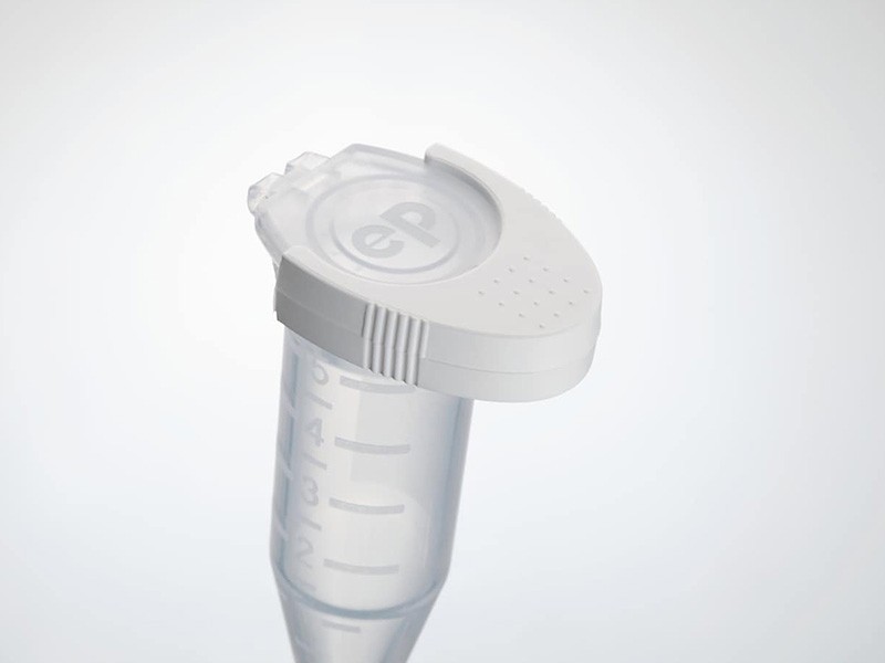 Eppendorf 5 mL Tüpler 3
